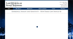 Desktop Screenshot of divorcelawyerchicago.com